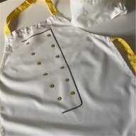 white aprons for sale