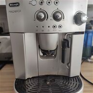 delonghi espresso machine red for sale