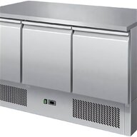 refrigerated counters for sale