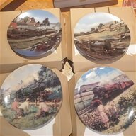 davenport train plates for sale