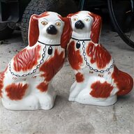 pottery spaniel dogs for sale