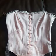 zip front corset for sale for sale