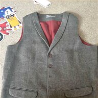 mens tweed waistcoat for sale