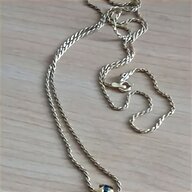 infinity necklace gold for sale