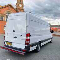 mercedes sprinter 313 twin turbo for sale