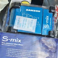 samson mixer for sale