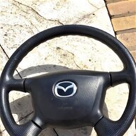 mazda mx5 steering wheel for sale