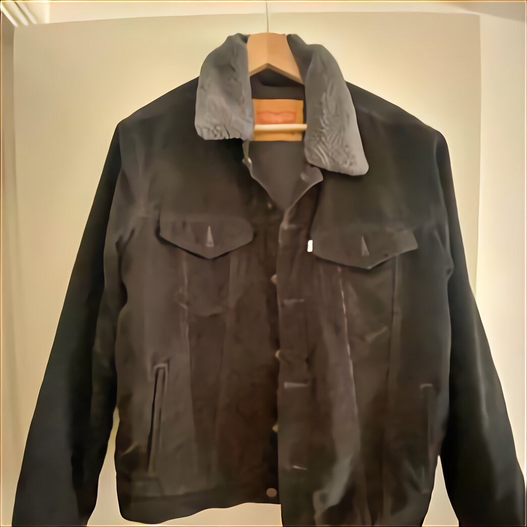 Levis Leather Jacket for sale in UK | 59 used Levis Leather Jackets