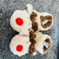 reindeer slippers for sale