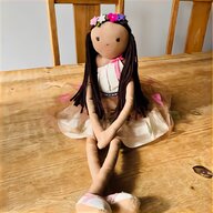 fairy rag dolls for sale