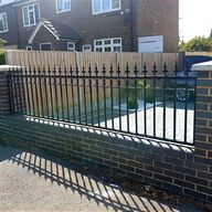 8ft wooden driveway gates for sale