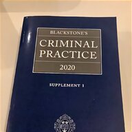 blackstones criminal practice for sale
