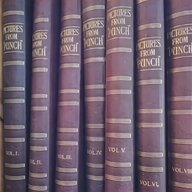 punch volumes for sale
