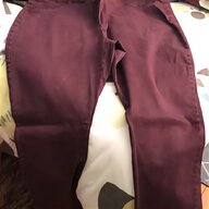 plum coloured jeans for sale