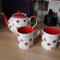 whittard teapot and cup for sale