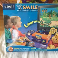 vtech v smile tv learning system for sale