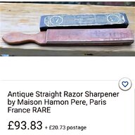 custom straight razor for sale