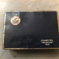 cigarette tin for sale