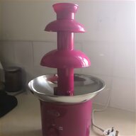 giles posner chocolate fountain for sale