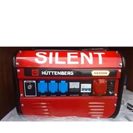 quiet generator for sale