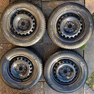 4x100 steel wheels for sale