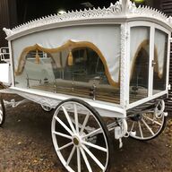 funeral carriage for sale