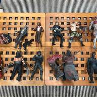 resident evil action figures for sale