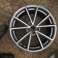 audi rs6 wheels 19 for sale