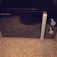 russell hobbs microwave oven for sale
