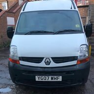 renault master seats for sale