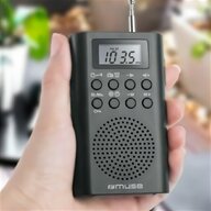 sony dab clock radio for sale