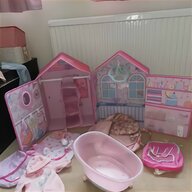 baby annabell bed for sale