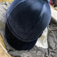 navy riding hat for sale