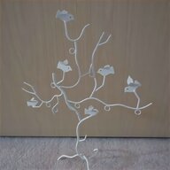 white earring stand for sale