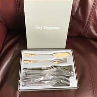 guy degrenne cutlery for sale