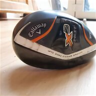callaway x hot irons left handed for sale