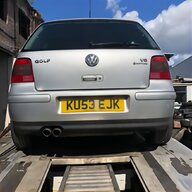 mk4 golf exhaust for sale