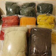 carded wool for sale