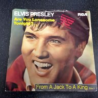 elvis record collection for sale