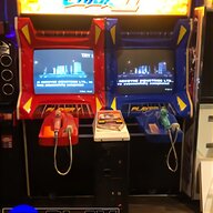 street fighter 2 arcade machine for sale