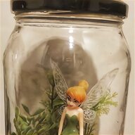 tinkerbell snowglobe for sale