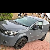 vw caddy model for sale