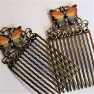 butterfly comb for sale