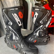 sidi vertigo motorcycle boots for sale