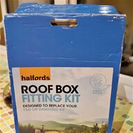 roof box fitting kit for sale