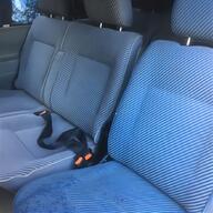 vw t4 rear seats for sale