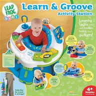 leapfrog learn groove activity station for sale