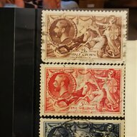 george v stamps seahorses for sale