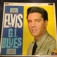 elvis presley vinyl albums for sale