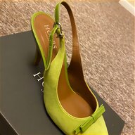 lime green court shoes for sale
